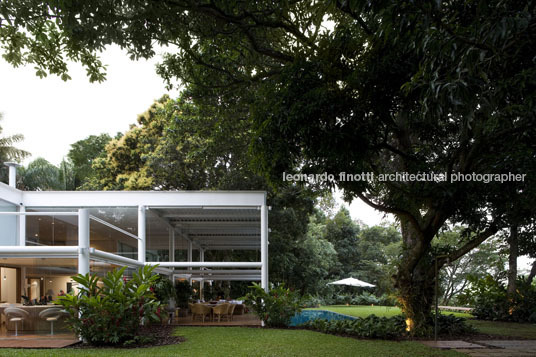 casa bg bernardes+jacobsen