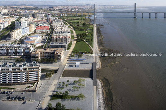 parque do tejo e trancão PROAP