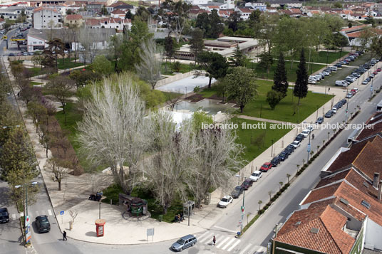 municipal garden proap