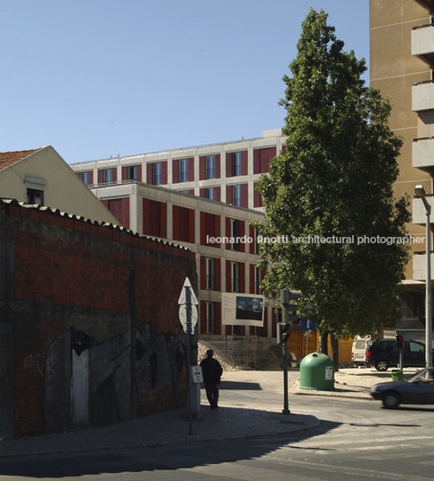 bloco carnide promontorio arquitectos