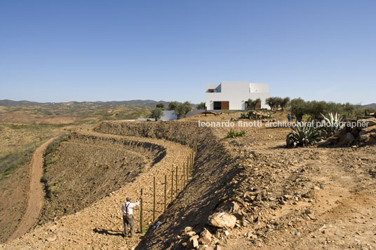 duas casas em casa queimada bak gordon arquitectos