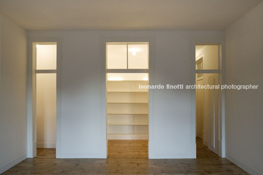 apartment in corpo santo atelier bugio