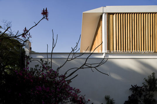 casa jh bernardes+jacobsen