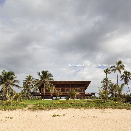 casa jz bernardes+jacobsen