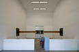 samson instalation - inhotim chris burden