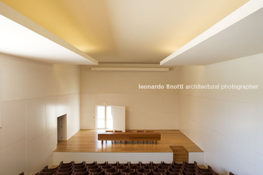 camillians study center alvaro siza