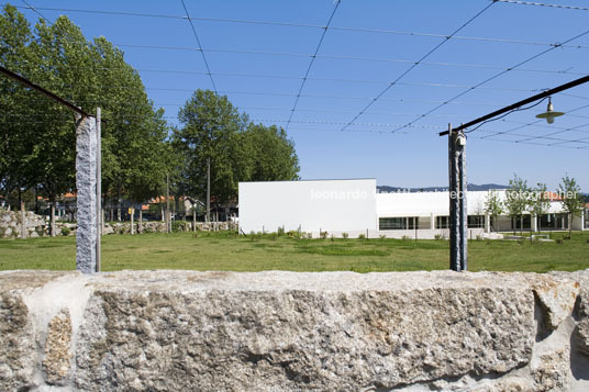 camillians study center alvaro siza