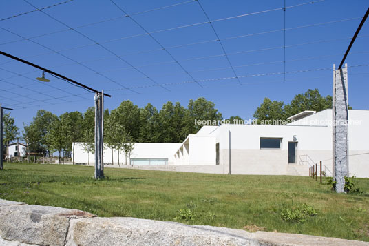 camillians study center alvaro siza