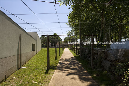 camillians study center alvaro siza