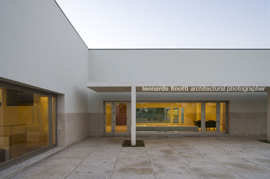 camillians study center alvaro siza