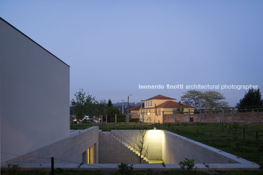 camillians study center alvaro siza