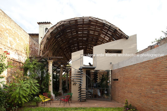 umbraculo house javier corvalan