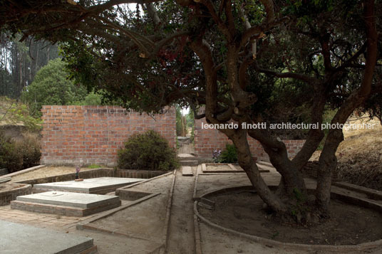 cemetery - ciudad abierta corporación amereida