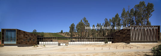 morandé winery martin hurtado