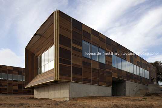 the marine research laboratory martin hurtado