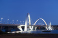 juscelino kubitschek bridge alexandre chan