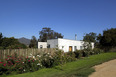 irrigation manager´s house at fundo izaro martin hurtado