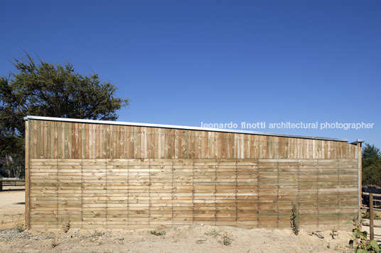 stables at fundo izaro martin hurtado