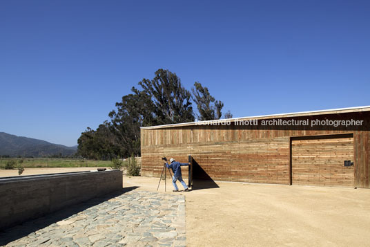 stables at fundo izaro martin hurtado