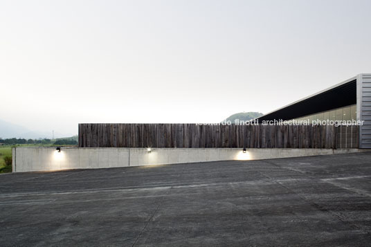 shooting center bcmf arquitetos