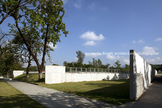 modern pentathlon bcmf arquitetos