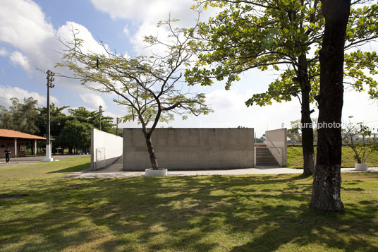 modern pentathlon bcmf arquitetos