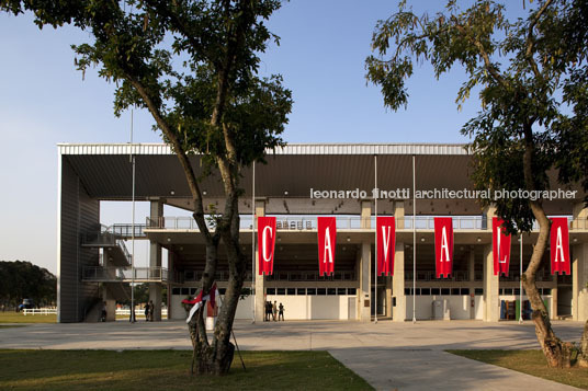 equestrian center - arena bcmf arquitetos