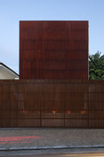 corten house