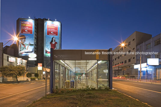 joão naves de Ávila bus corridor modo arquitetura