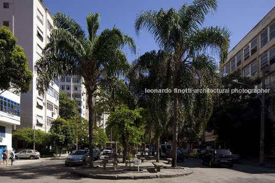 urbanização rua general glicério burle marx