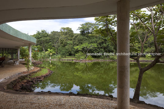 termas do barreiro burle marx