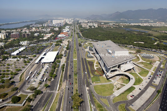 cidade das artes christian de portzamparc