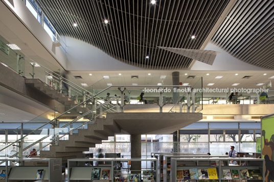 biblioteca são paulo aflalo & gasperini