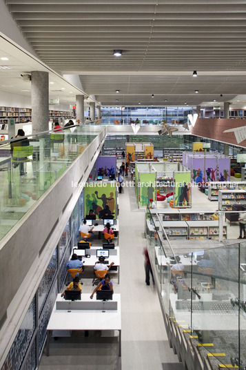 biblioteca são paulo aflalo & gasperini