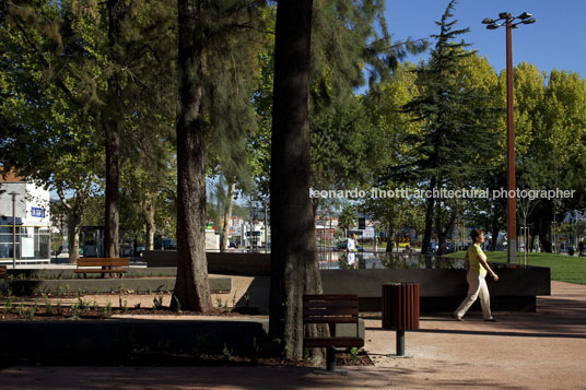 parque municipal major rosa bastos externa arquitectura paisagista