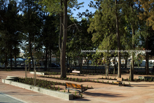 parque municipal major rosa bastos externa arquitectura paisagista