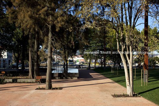 parque municipal major rosa bastos externa arquitectura paisagista