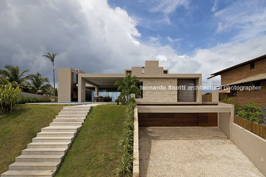 house in praia dos lagos sotero arquitetos