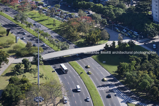 aterro do flamengo - passarelas affonso reidy