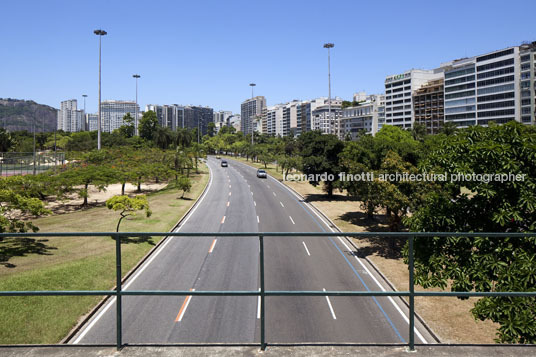 aterro do flamengo - passarelas affonso reidy