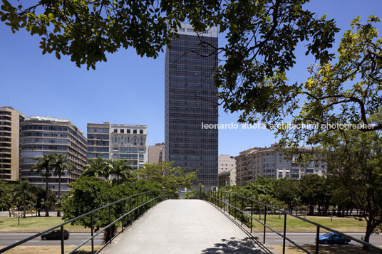 aterro do flamengo - passarelas affonso reidy