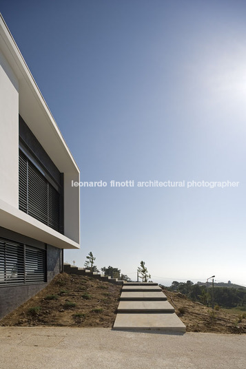 salgados house jstc arquitectos 