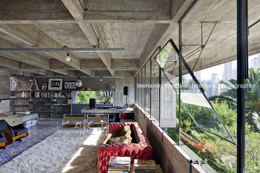 casa masetti paulo mendes da rocha