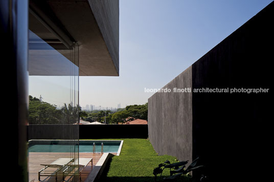 boaçava house una arquitetos