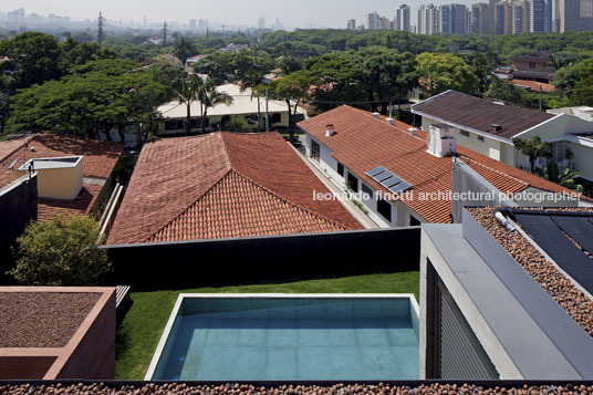 boaçava house una arquitetos