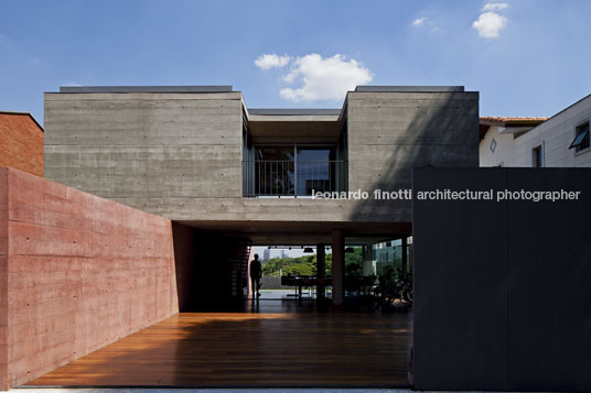 boaçava house una arquitetos