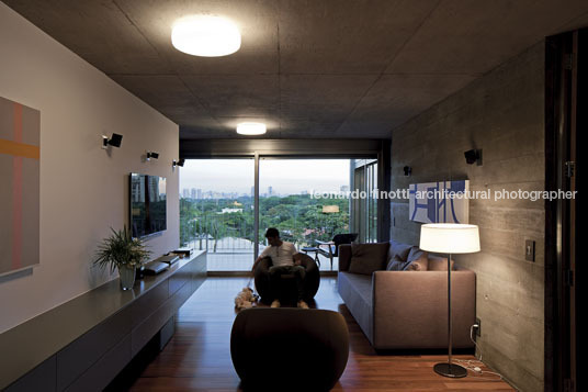 boaçava house una arquitetos