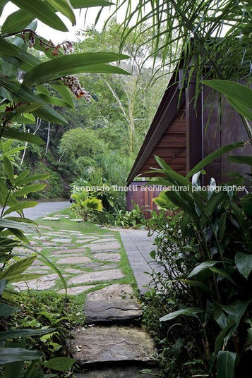 casa amb - taguaíba bernardes+jacobsen