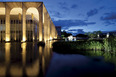 palácio do itamaraty oscar niemeyer