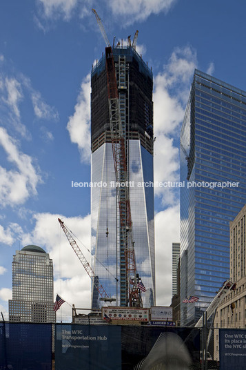 ground zero master plan daniel libeskind